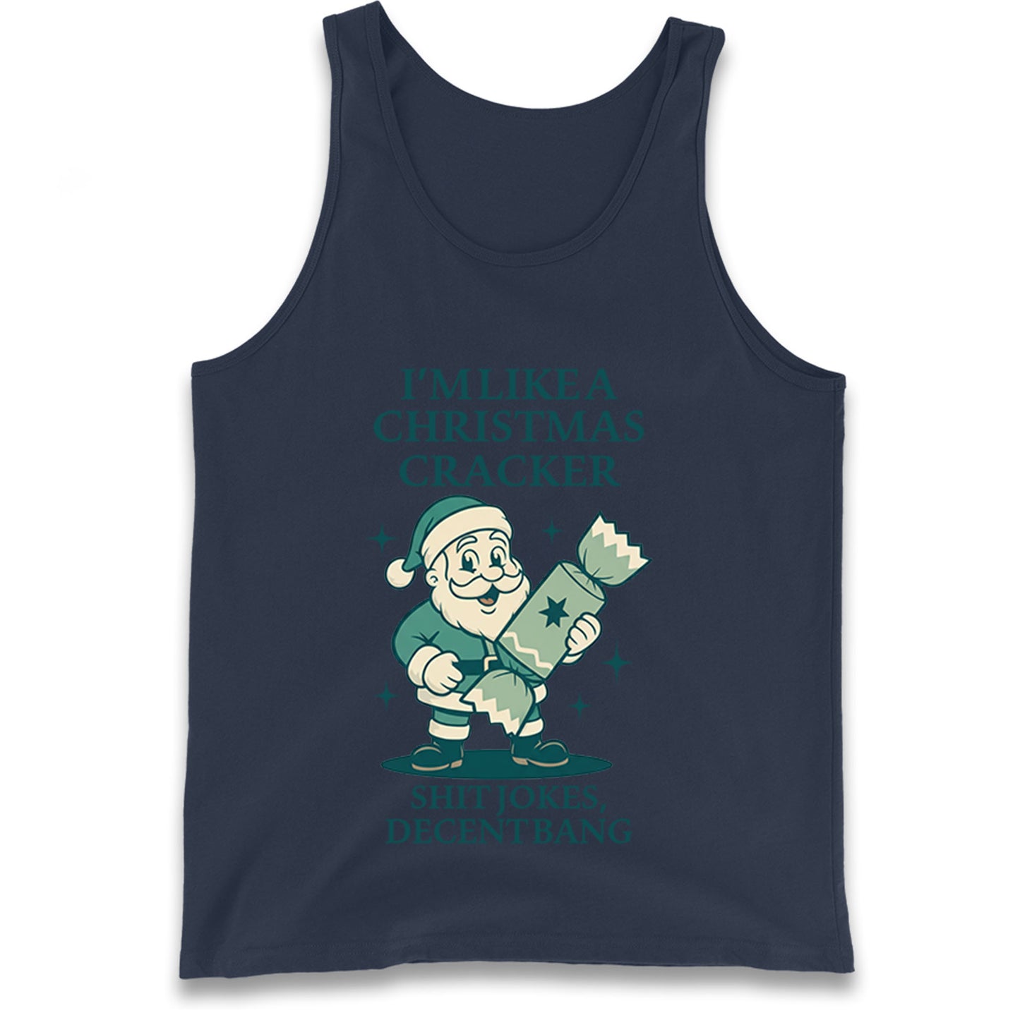 Christmas crackers Tank Top 