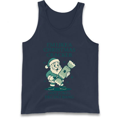 Christmas crackers Tank Top 