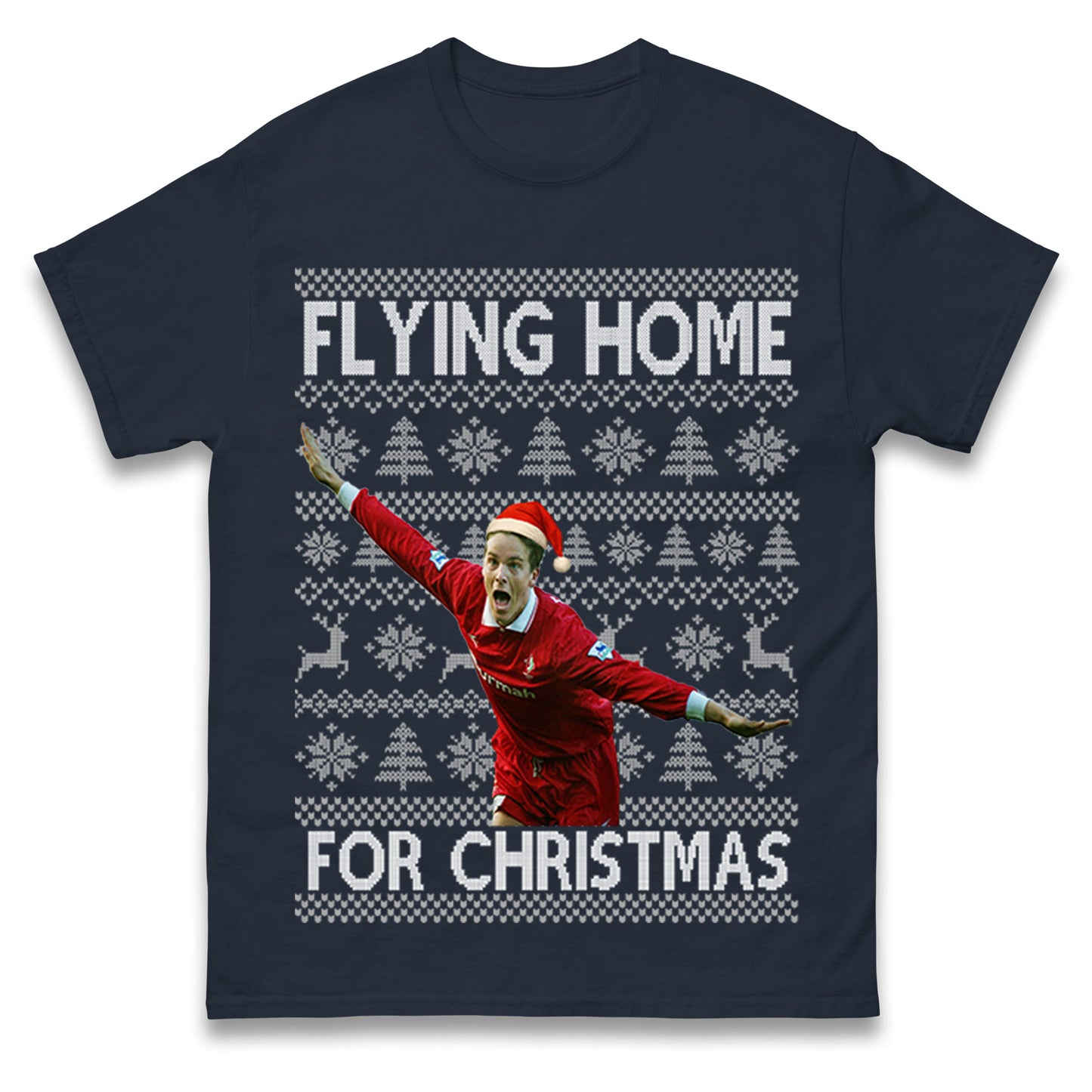 Swindon Christmas T Shirt