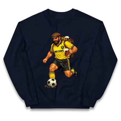 Burton Albion Football Kids Jumper