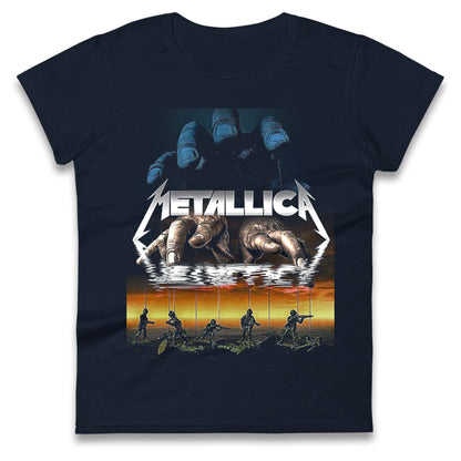 Creeping Death Ladies T Shirt