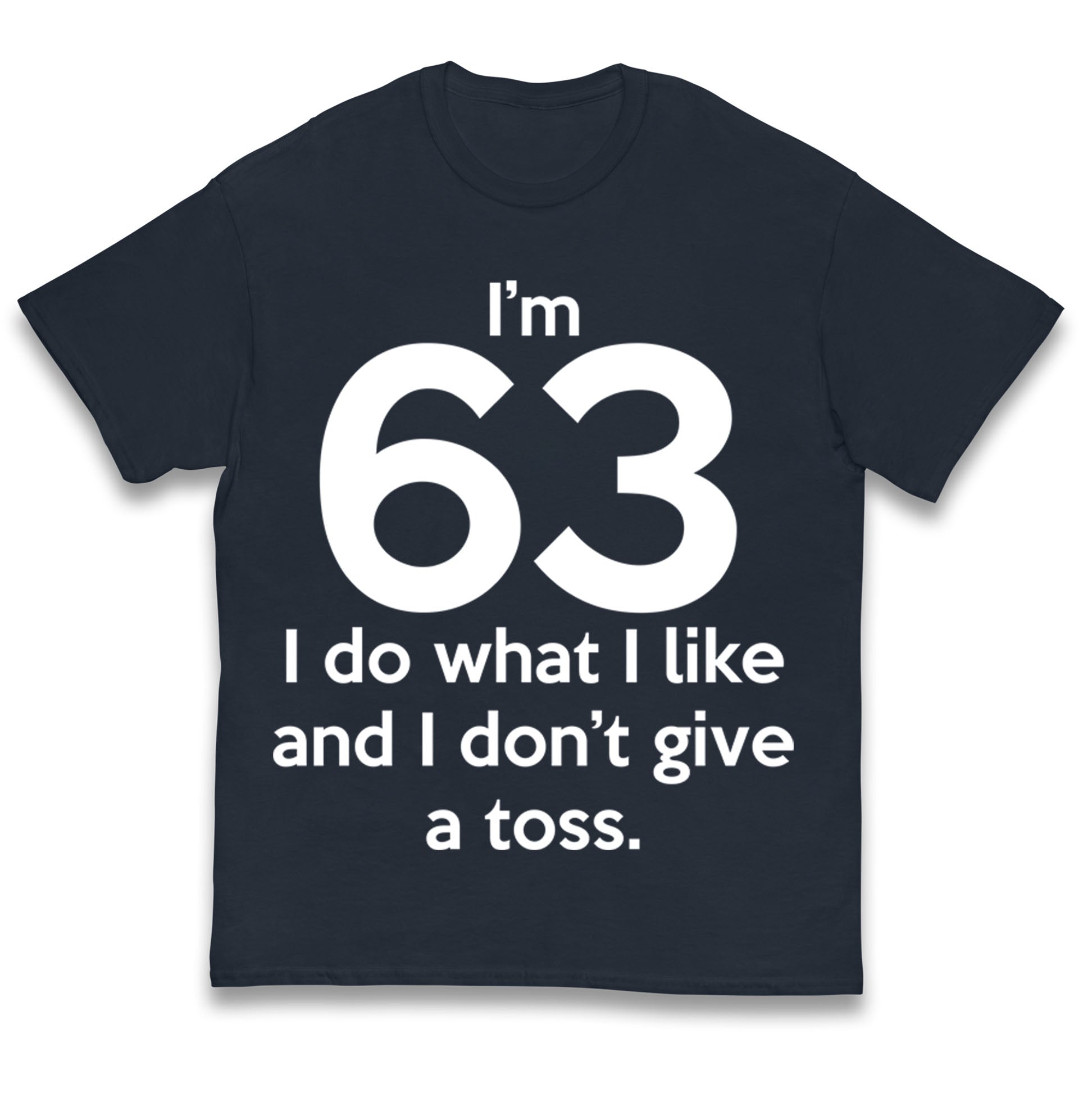 63rd Birthday Kids T Shirt