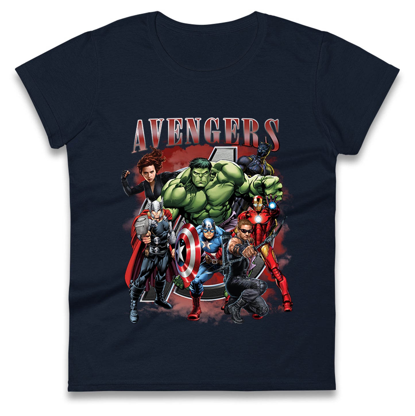 Avengers Superheroes t shirt
