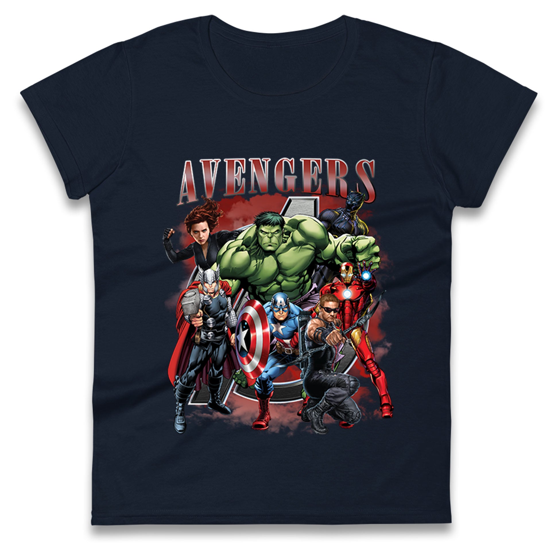 Avengers Superheroes t shirt
