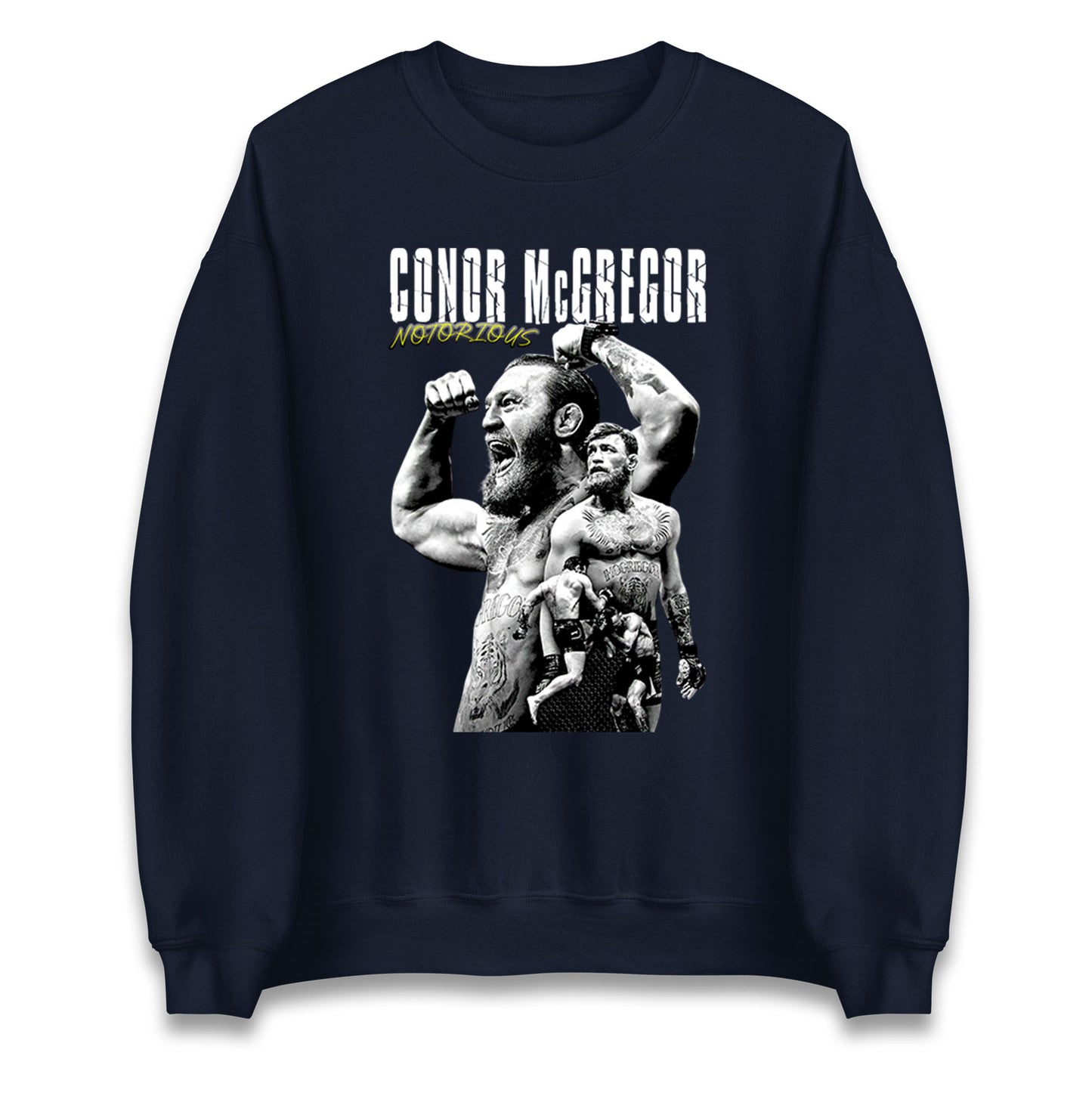 Conor McGregor Jumper