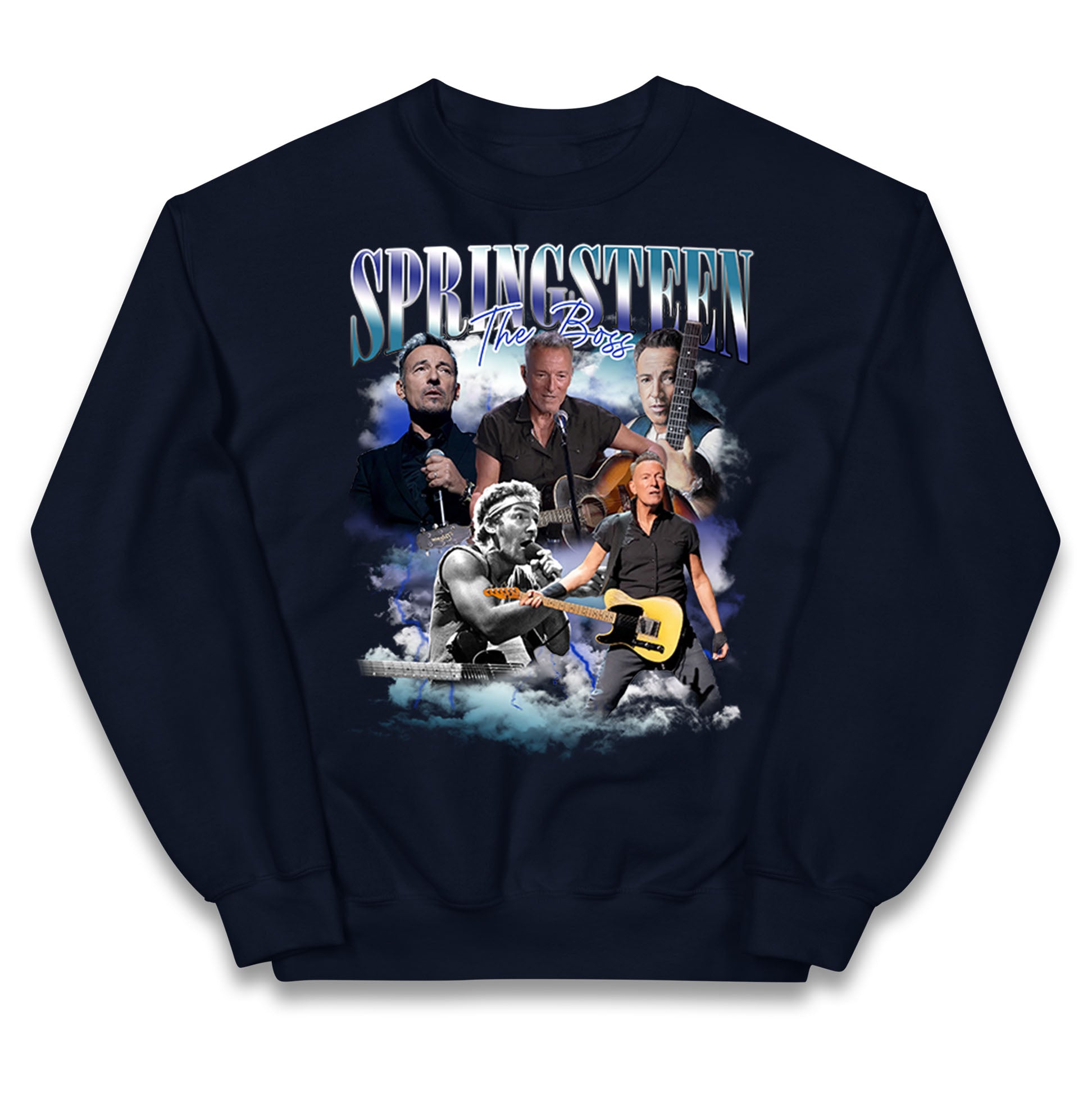 Children's Bruce Springsteen Jumper