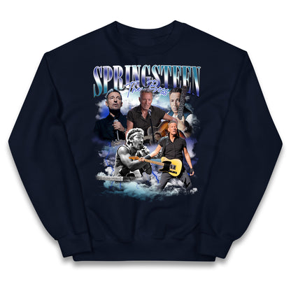 Children's Bruce Springsteen Jumper