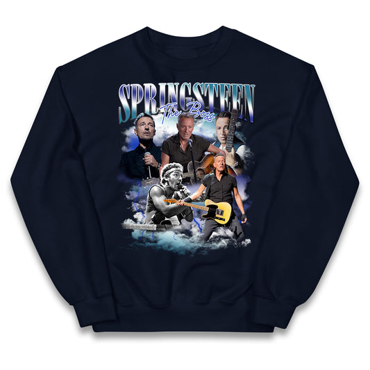 Children's Bruce Springsteen Jumper