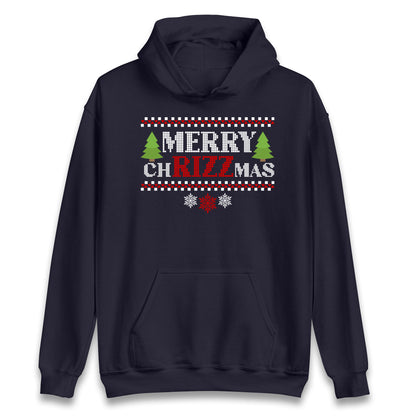 merry christmas tree hoodie