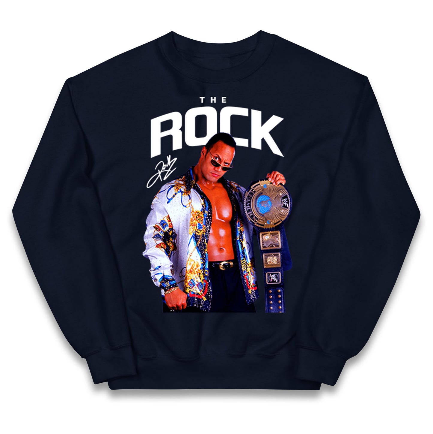 The Rock Childrens Jumper UK