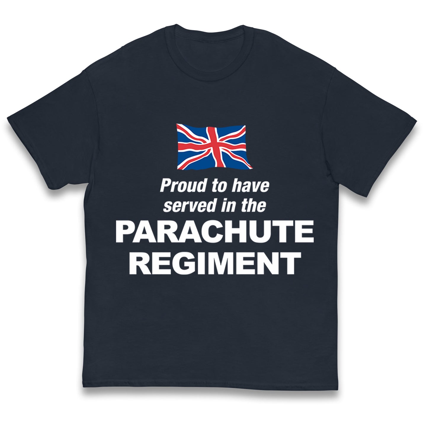 Parachute Regiment Kids T Shirt