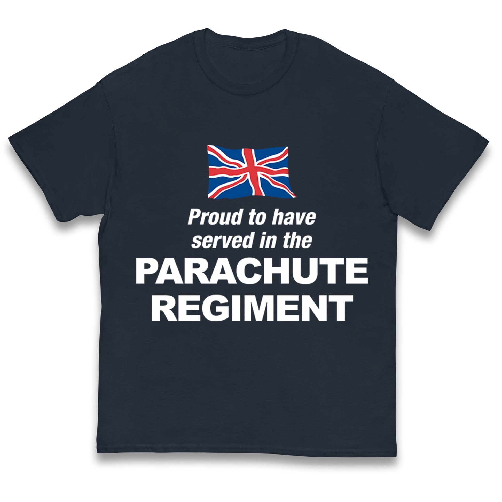Parachute Regiment Kids T Shirt