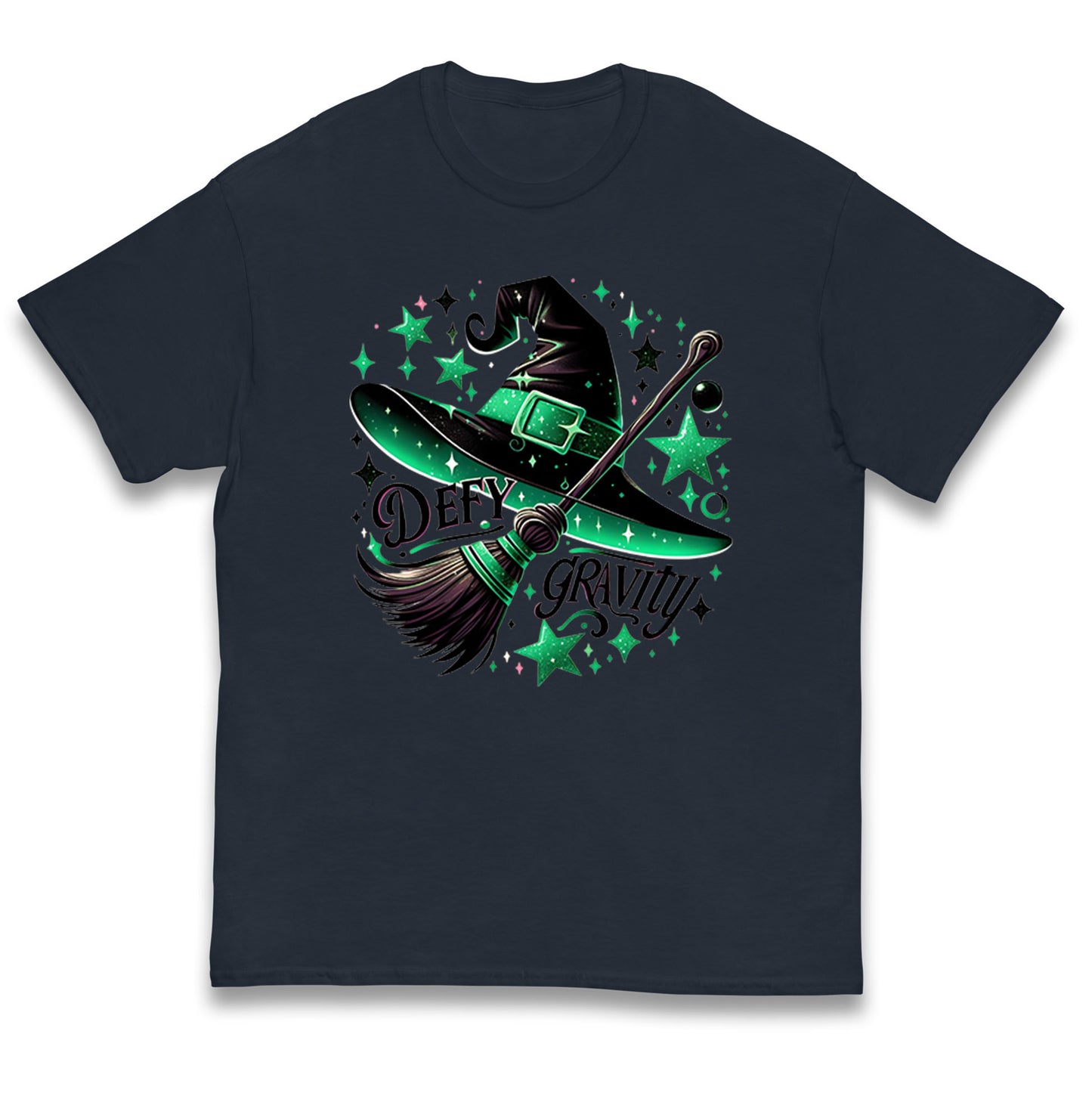 Defy Gravity Wicked Kids T Shirt