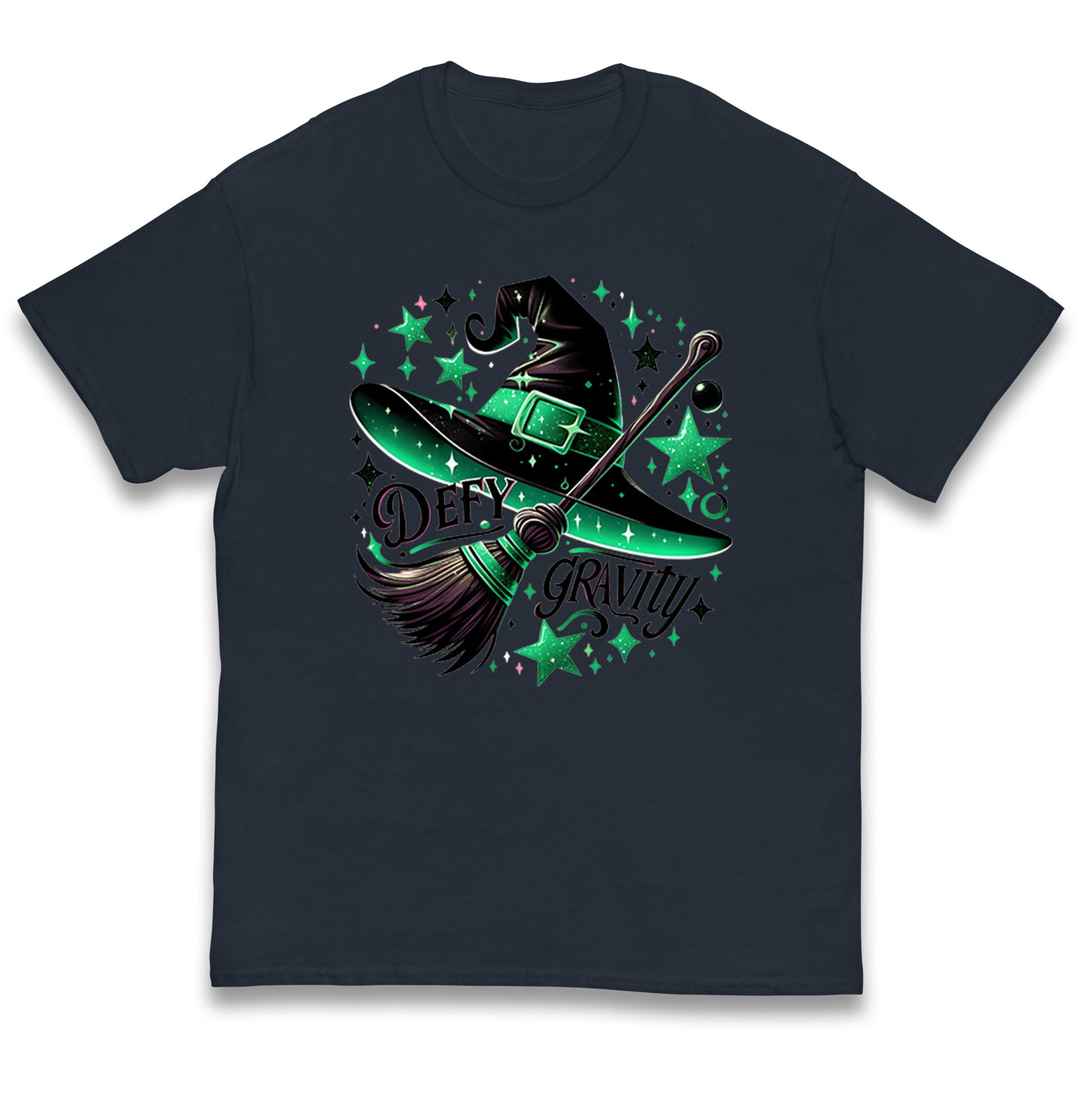 Defy Gravity Wicked Kids T Shirt