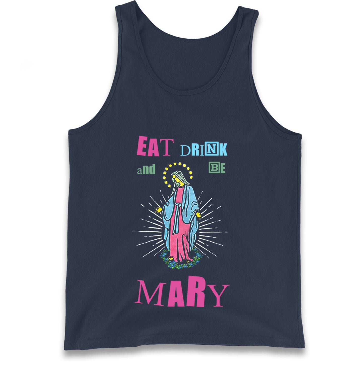 Jesus Mom Tank Top