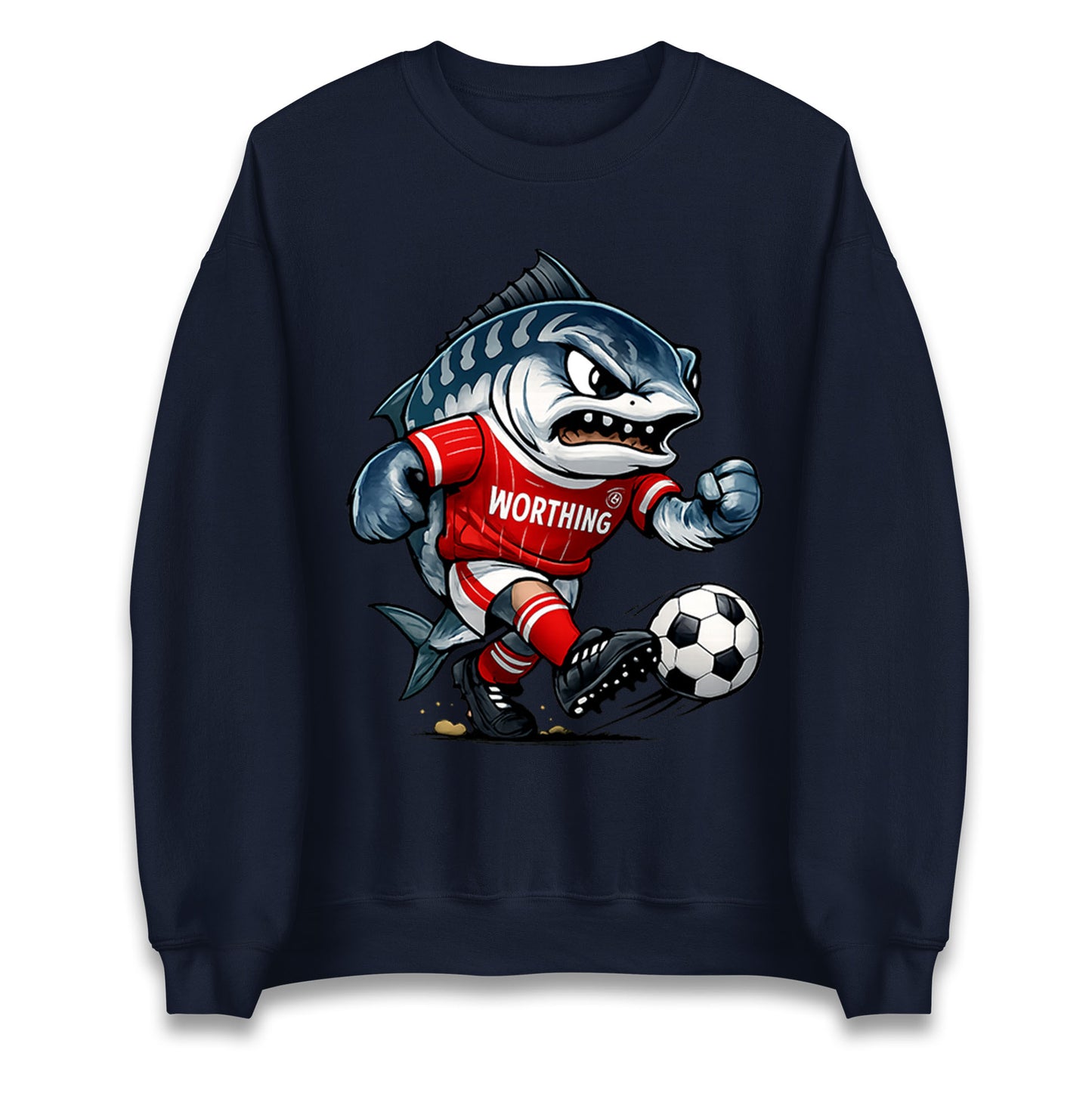 Worthing Football Jumper