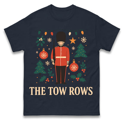 The Tow Rows Grenadier Guards Christmas T Shirt