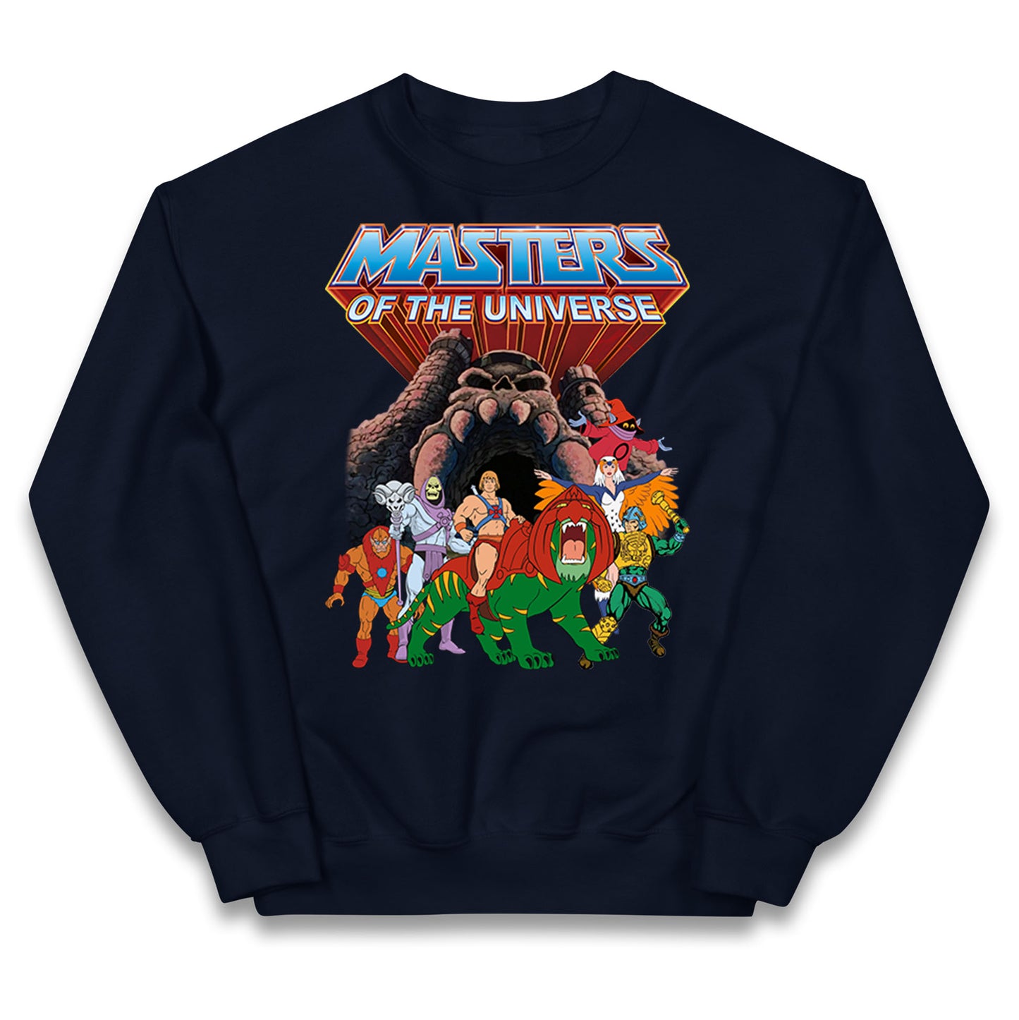 Masters Of The Universe Kids Jumper