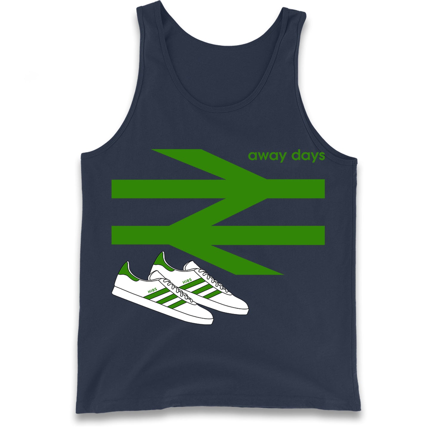 Hibernian Tank Tops