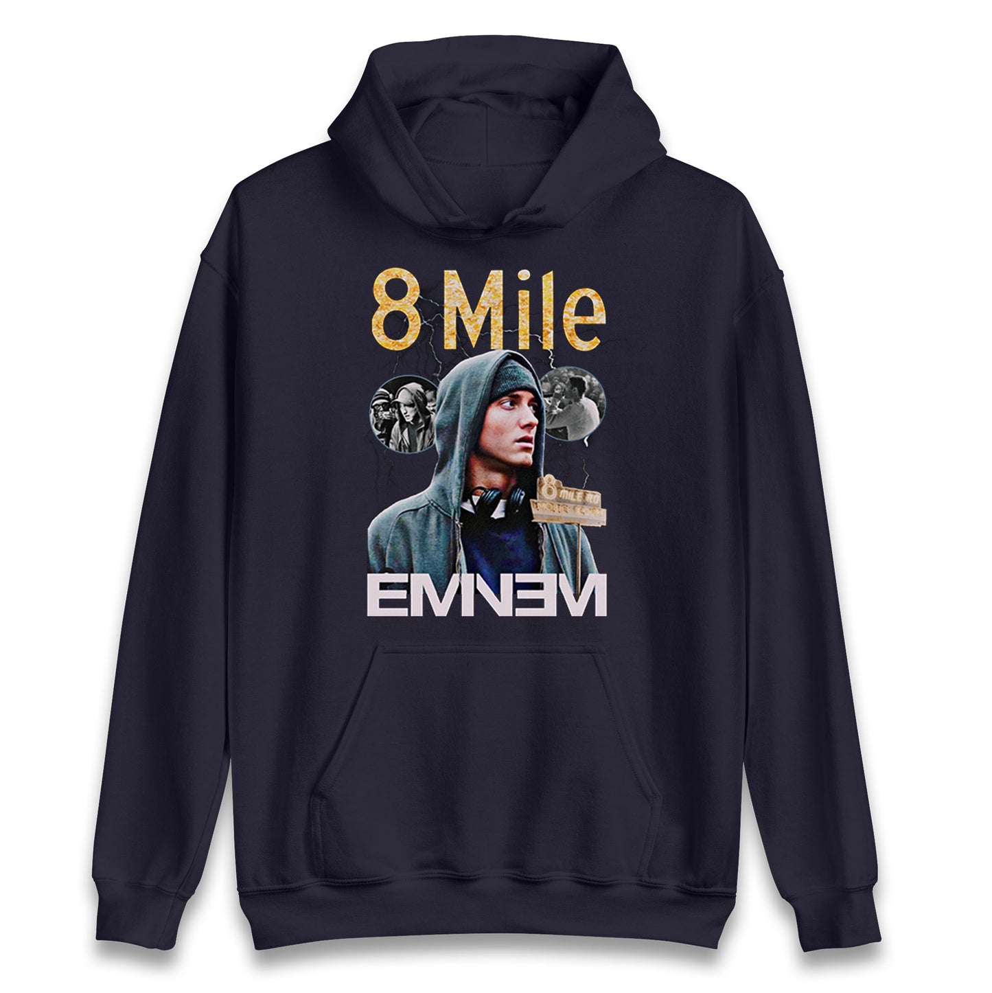 8 Mile Eminem Hoodie