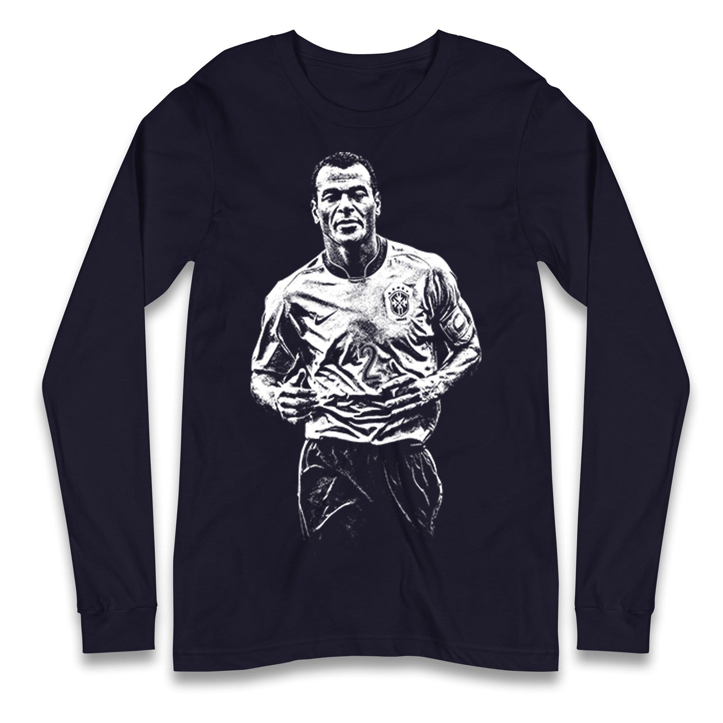 Cafu Roma Longsleeve T Shirt