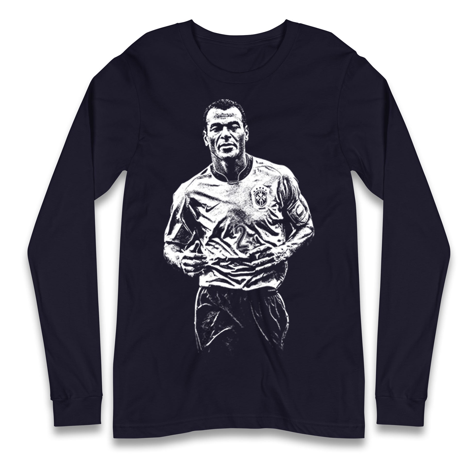 Cafu Roma Longsleeve T Shirt