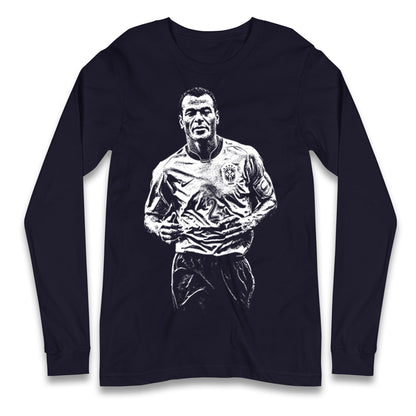 Cafu Roma Longsleeve T Shirt