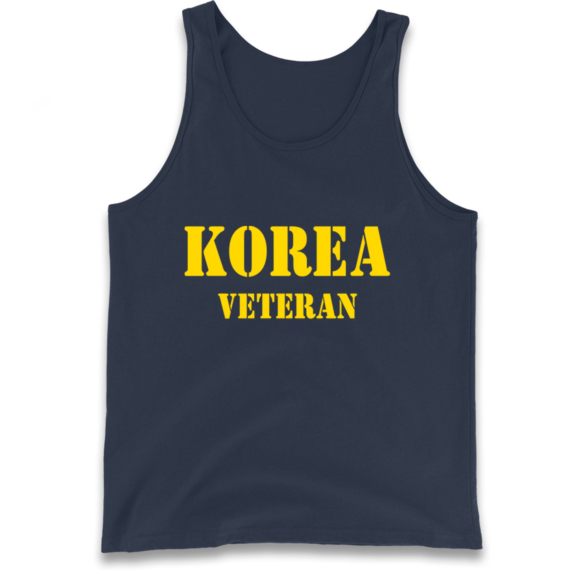 Korea Veteran Tank Top