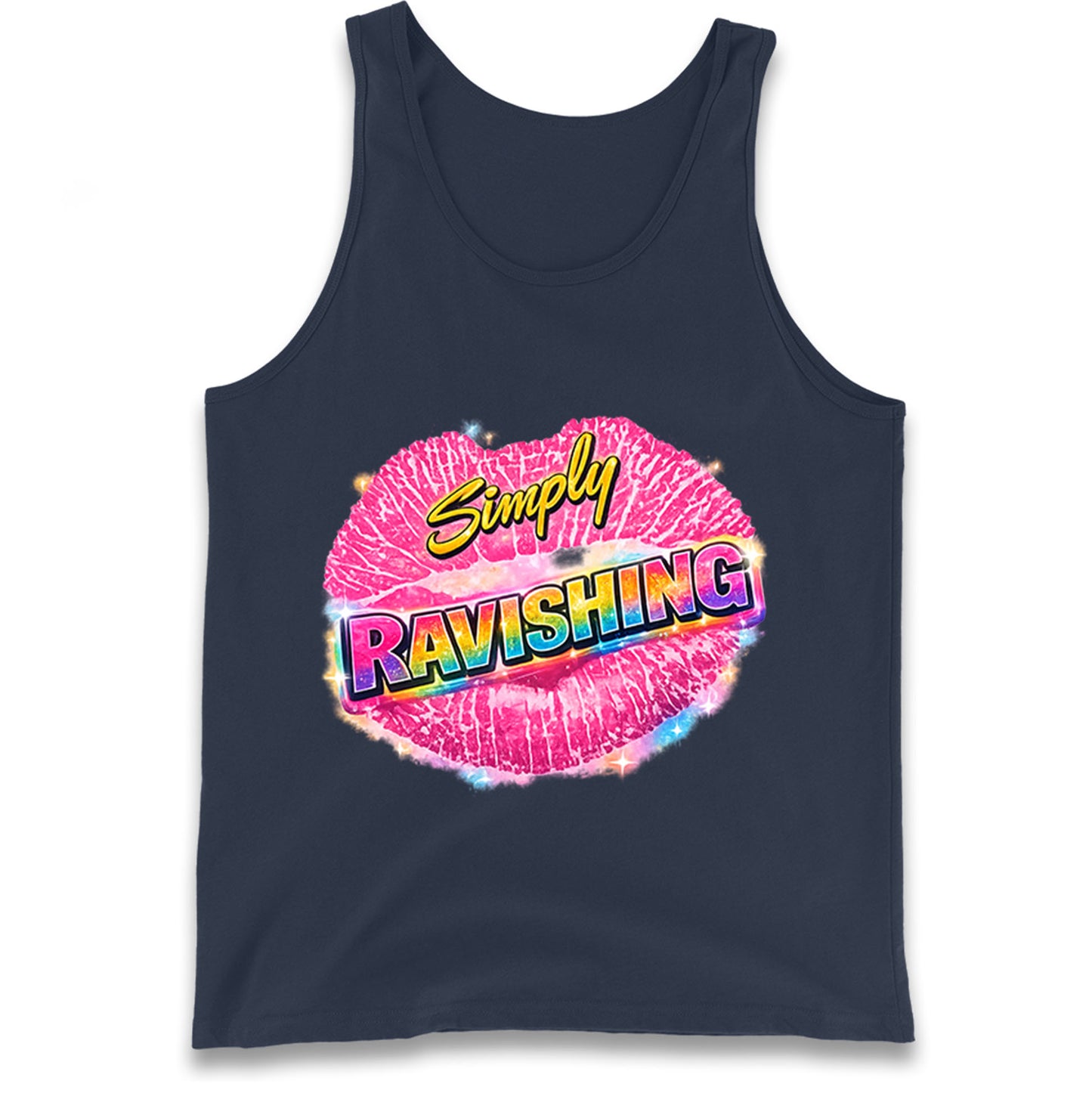 Simply Ravishing Tank Top
