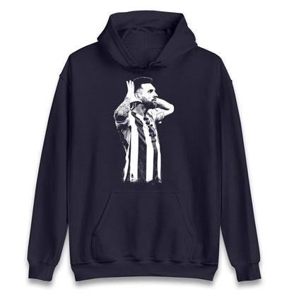 Messi Barcelona Hoodie