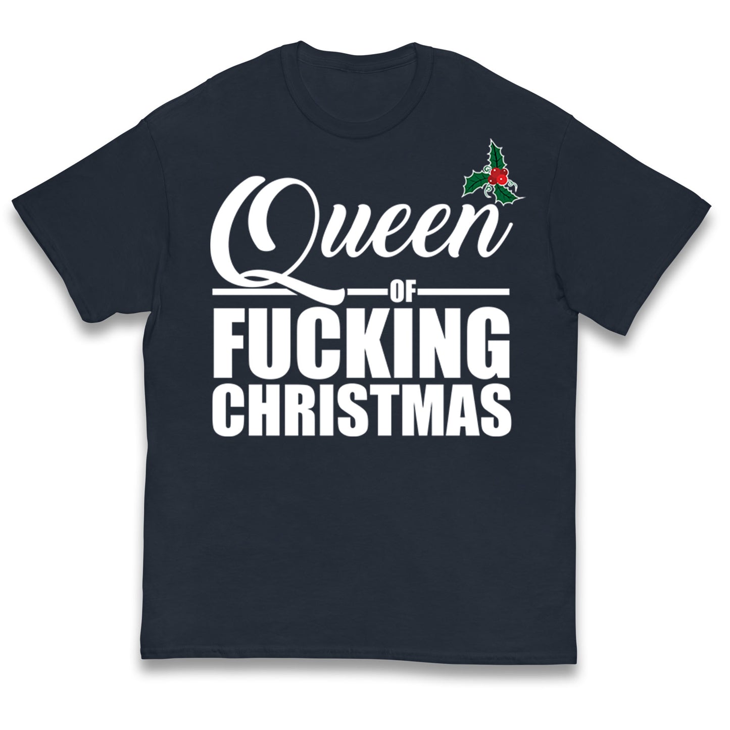 Nice Until Proven Naughty Kids T Shirt 