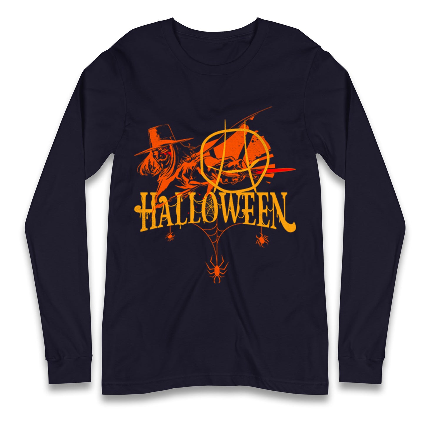V For Vendetta Halloween T Shirt

