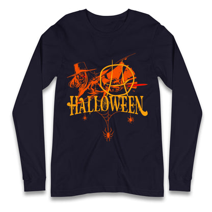 V For Vendetta Halloween T Shirt
