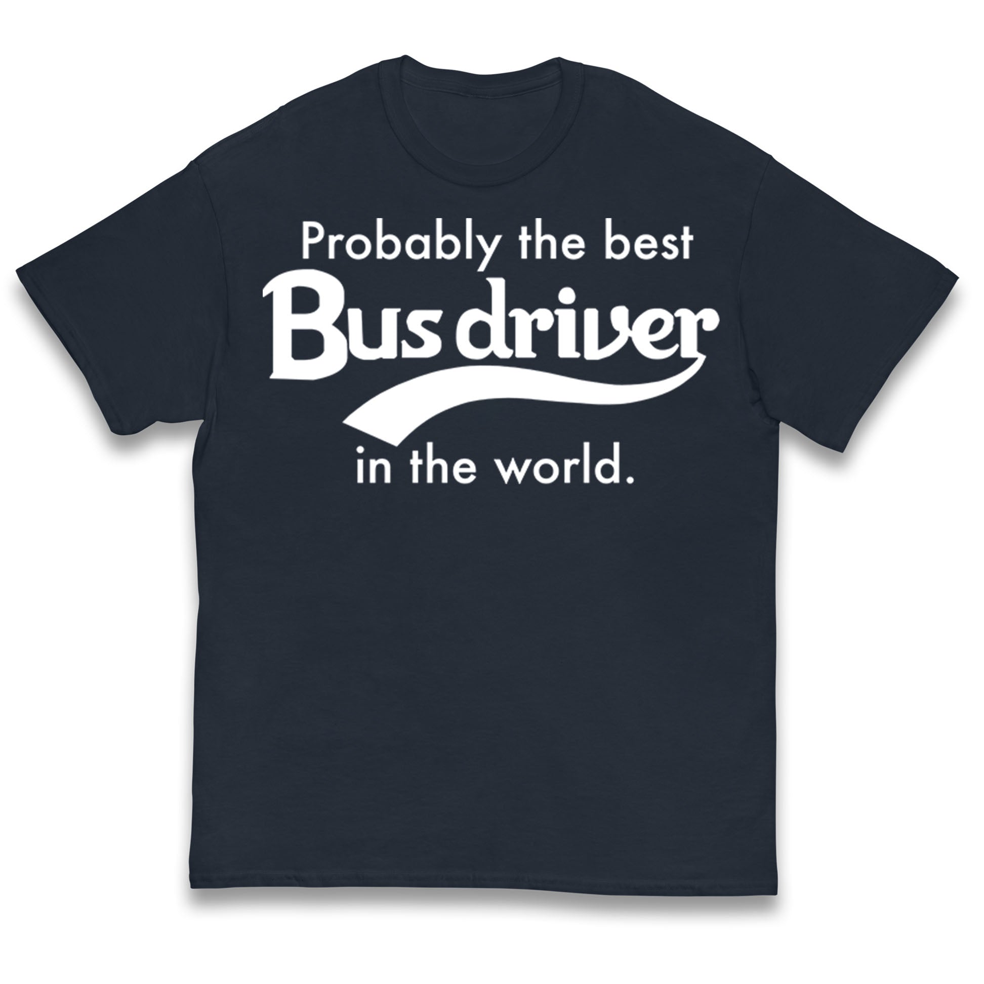 Bus Drivers Kids T Shirt