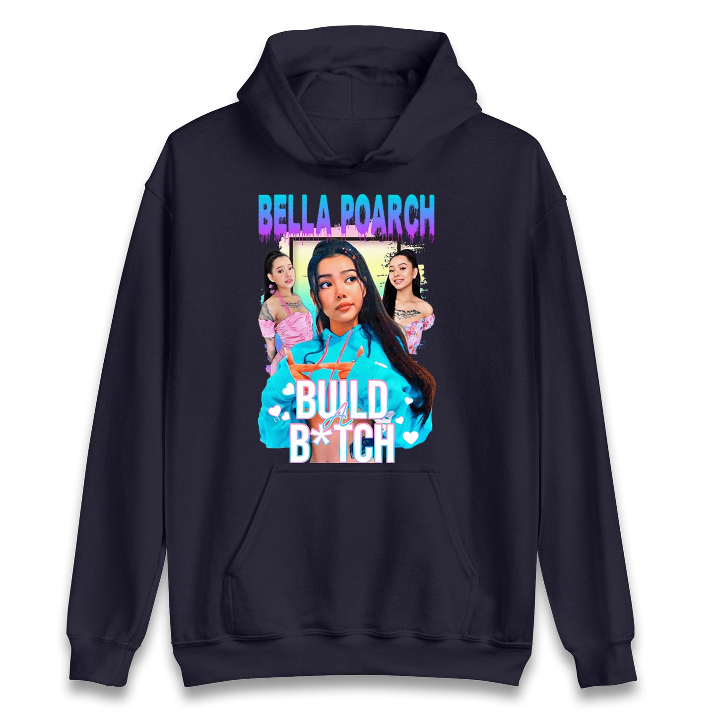 Bella Poarch Bootleg Hoodie