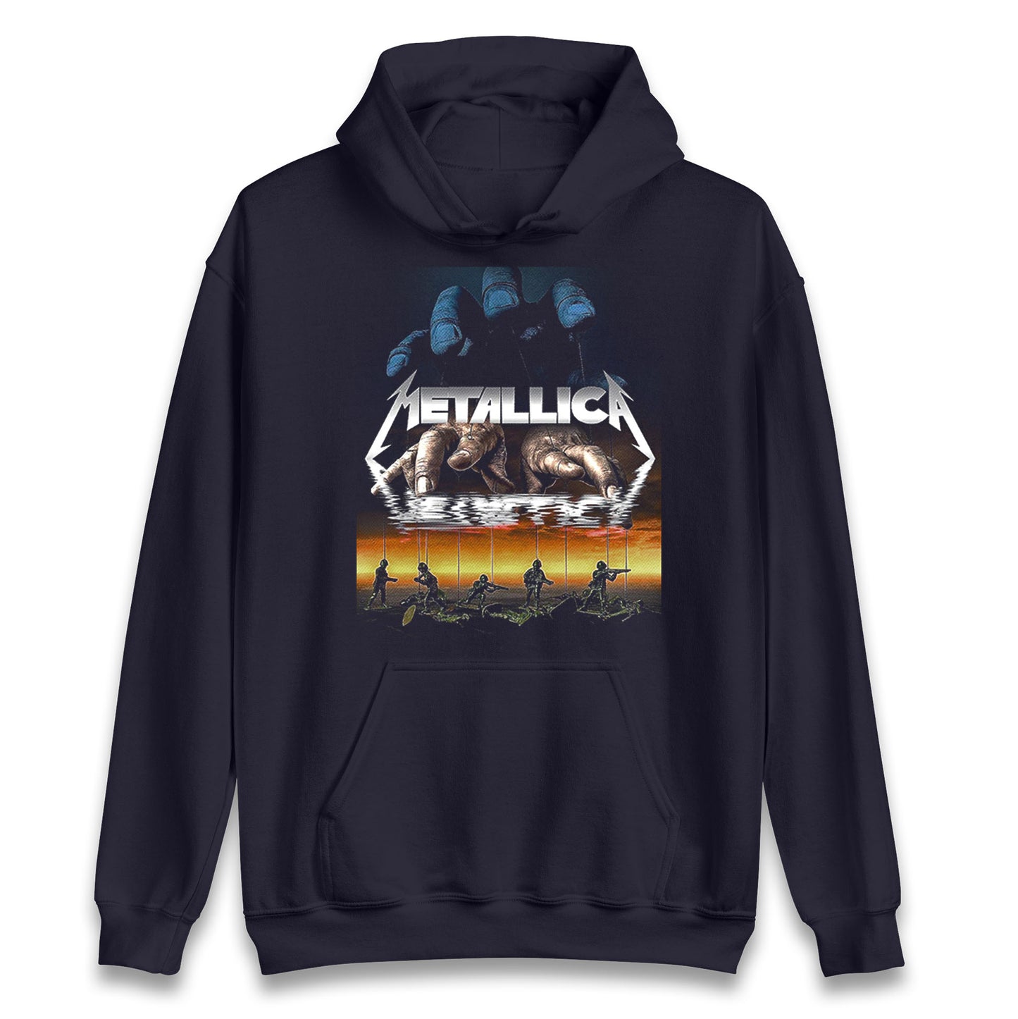 Creeping Death Hoodie