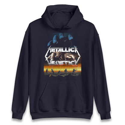Creeping Death Hoodie