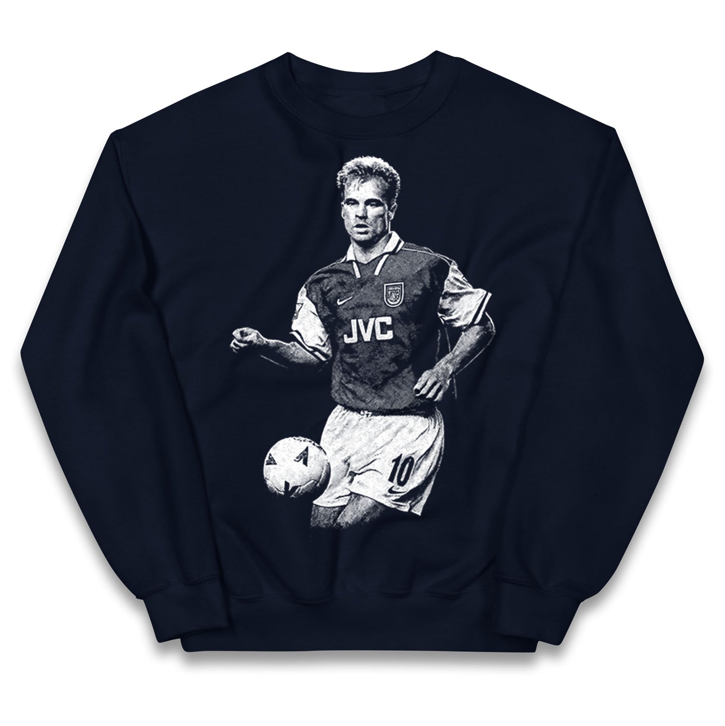 Bergkamp Arsenal Kids Jumper