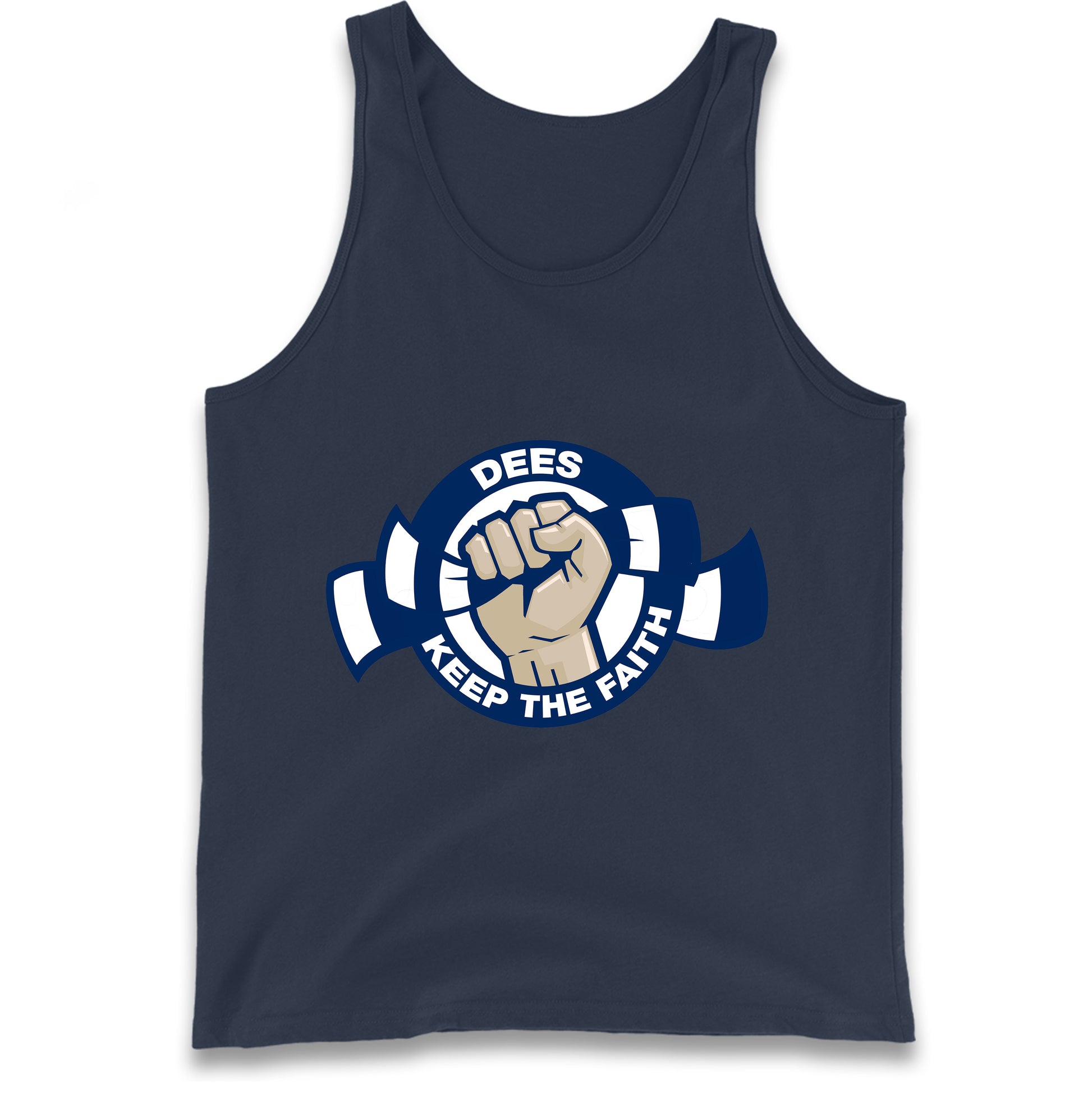 Dundee Dees Football Tank Top
