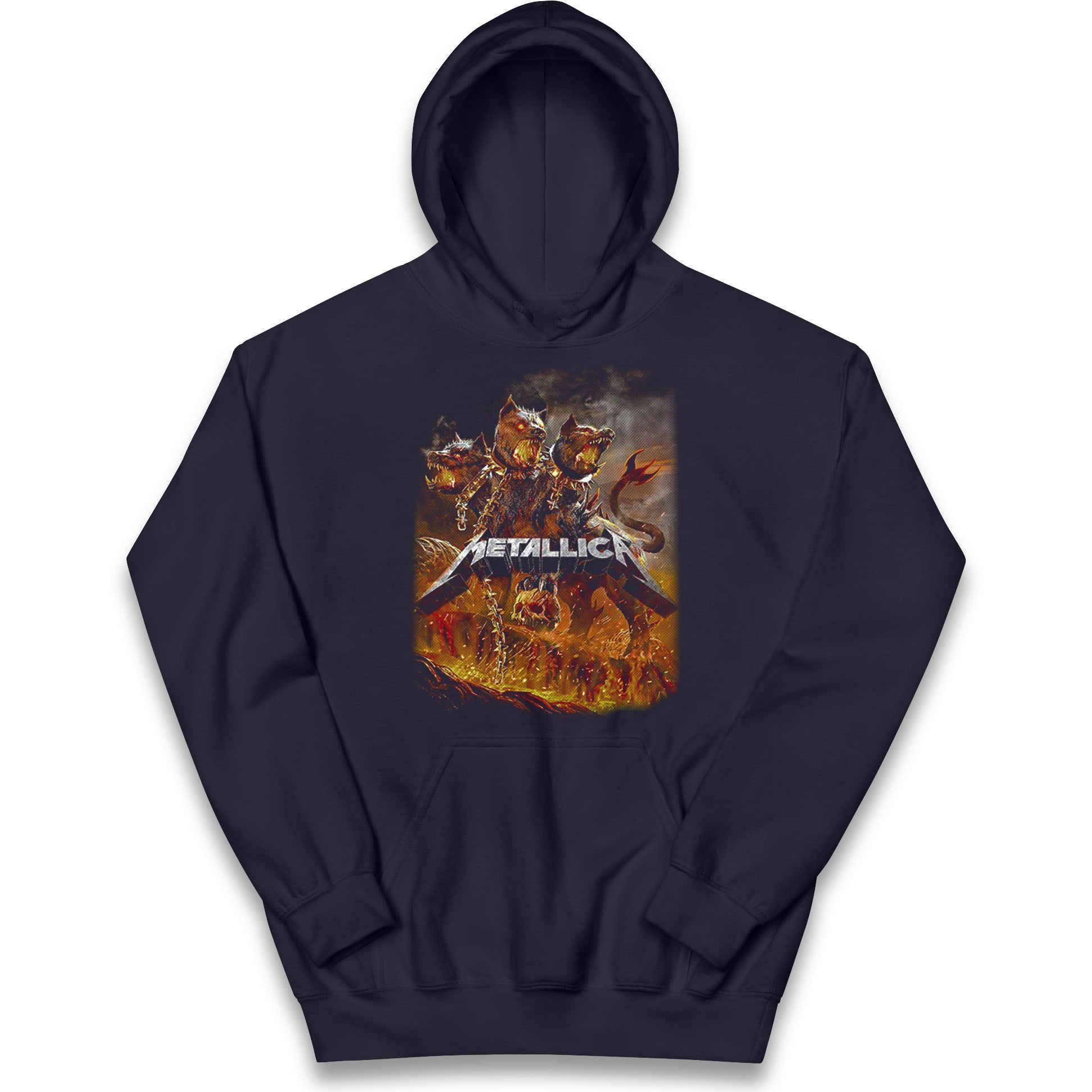 Enter Sandman Kids Hoodie