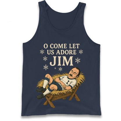 Spurs Christmas Tank Top