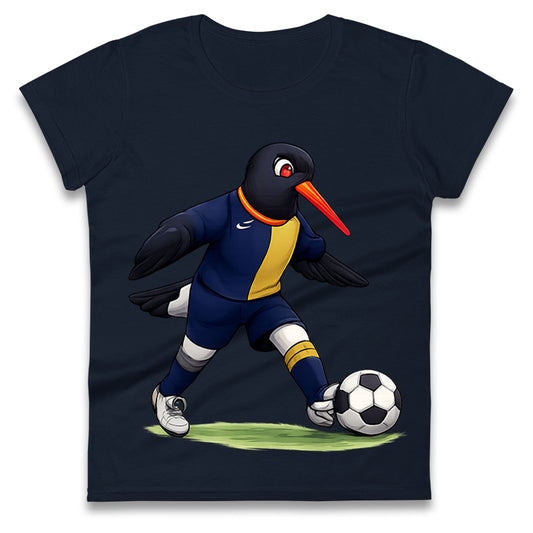East Kilbride Football Ladies T Shirt 