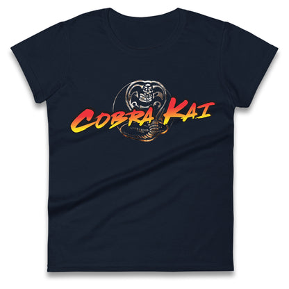 Cobra Kai Womens T Shirt