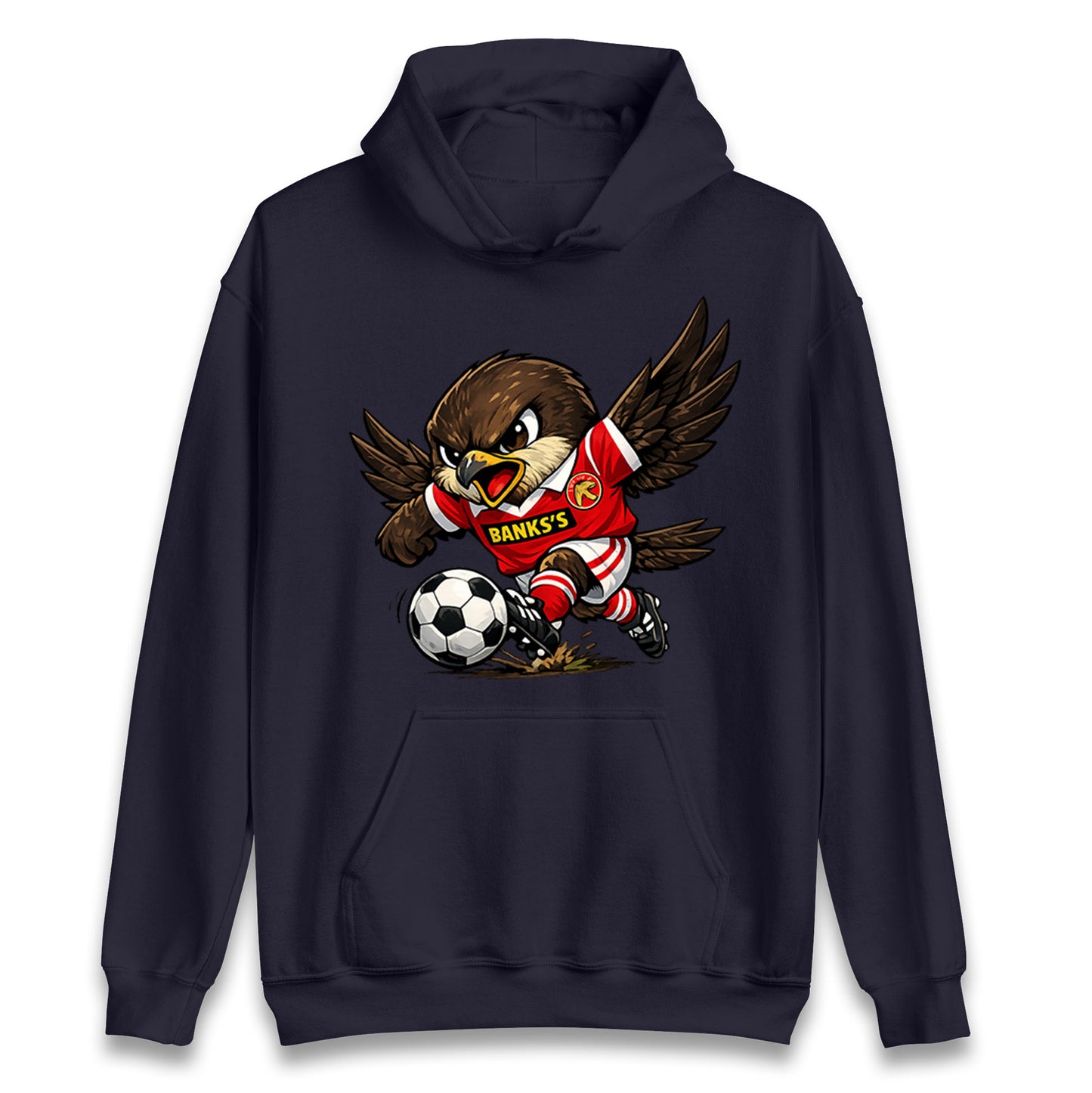Classic Walsall FC Hoodie 