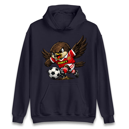 Classic Walsall FC Hoodie 