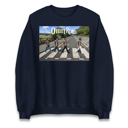 Shrewsbury Town Beatles Parody Jumper | Buy Otleley Road Clothes