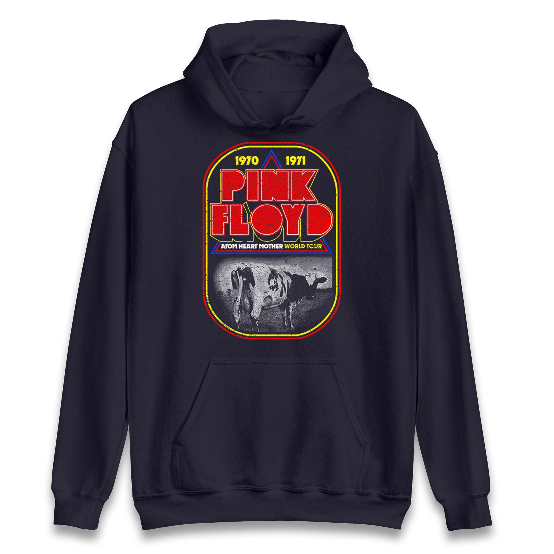 Pink Floyd Band Hoodie