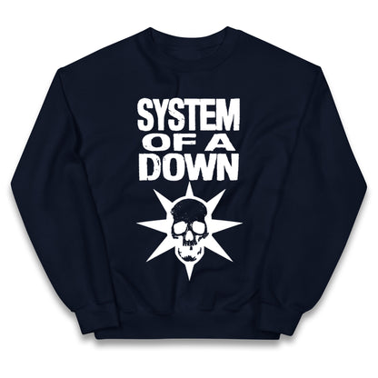 System of a Down Kids Jumper