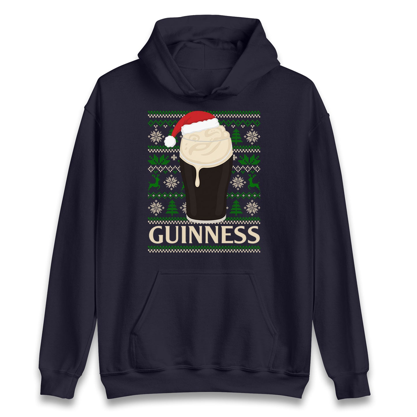 Guinness Christmas Hoodie