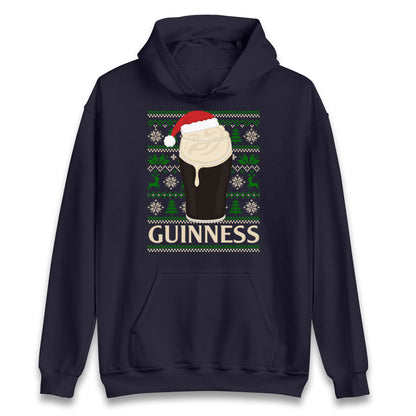 Guinness Christmas Hoodie